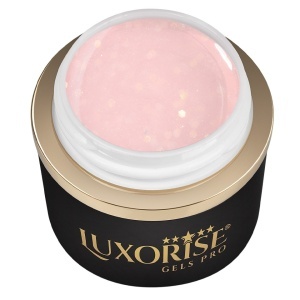 Gel UV Constructie Unghii RevoFlex LUXORISE 15ml, Elegant Bliss - Img 2
