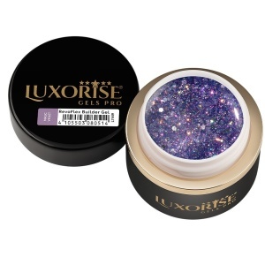 Gel UV Constructie Unghii RevoFlex LUXORISE 15ml, Magic Violet - Img 3