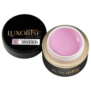 Gel UV Constructie Unghii RevoFlex LUXORISE - Rose Bliss, 15ml - Img 3