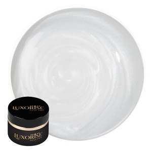 Gel UV Constructie Unghii RevoFlex Royal Pearls LUXORISE 15ml, Moon Aura