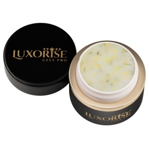 Gel UV Constructie Unghii RevoFlex Silk Petal LUXORISE 15ml, Juicy Nectaria - Img 3