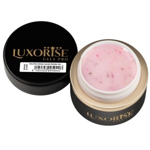 Gel UV Contructie Unghii RevoFlex Stellar Garden LUXORISE 15ml, Sakura Eclipse - Img 2