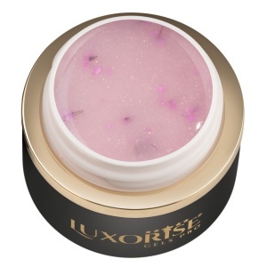Gel UV Contructie Unghii RevoFlex Stellar Garden LUXORISE 15ml, Celestial Rose - Img 3