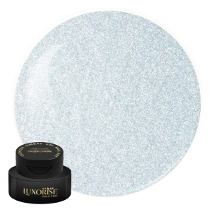 Gel UV Nail Art Babyboomer LUXORISE Cushion Ombre Chrome - Frozen Chrome, 2ml
