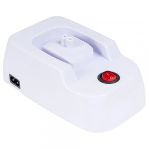 Incalzitor Ceara Electric cu Suport SensoPRO Milano, Pink Star Elite - Img 3