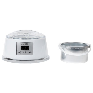 Incalzitor ceara profesional LUXORISE iSMART WAX PRO 500 ml - Silver - Img 4