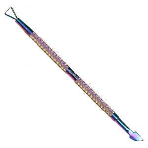 Instrument Curatare Cuticule & Indepartare Oja Semipermanente LUXORISE, Rainbow #05 - Img 2