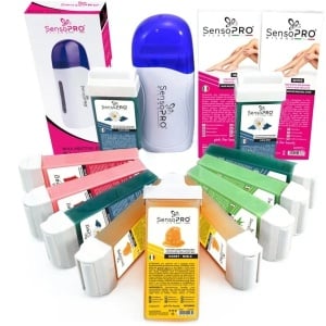 Kit Epilare Azure Pro + CADOURI - Img 1