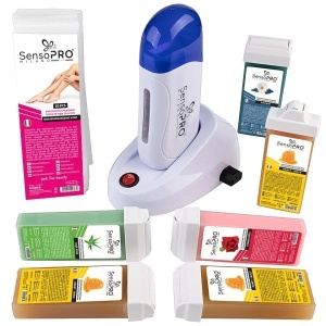 Kit Epilare Ceara Master Line + CADOU Rezerva Ceara aplicator ingust - Img 1