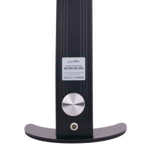 Lampa LED Profesionala Manichiura / Cosmetica LUXORISE MATRIX ARC PRO, Black - Img 9