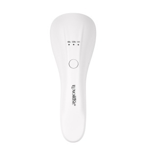 Lampa Profesionala UV LED Nail Art PRO cu Acumulator LUXORISE, White - Img 5