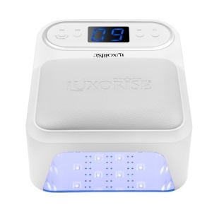 Lampa Unghii UV/LED 72W LUXORISE - STAR EDGE PRO, White - Img 3