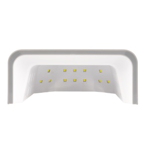 Lampa Unghii UV / LED 72W NovaEdge PRO - LUXORISE, Pink - Img 2