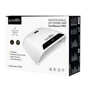 Lampa Unghii UV / LED 80W TechMaster PRO - LUXORISE - Img 7