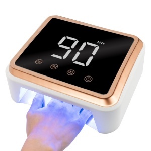 Lampa UV/LED 120W TechGlow PRO - LUXORISE - Img 5