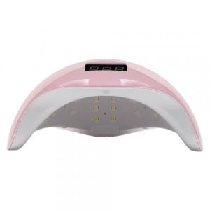 Lampa UV LED 48W SUN5 PRO SensoPRO Milano, Pink - Img 5