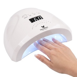 Lampa UV LED 48W SUNONE PRO - SensoPRO Milano, White - Img 5
