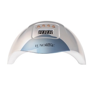 Lampa UV LED 72W Evolution Elite - LUXORISE, Silver - Img 7