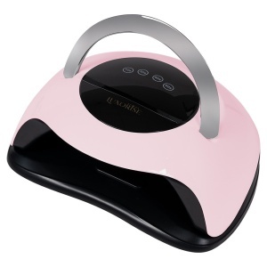 Lampa UV LED 72W Galaxy PRO - LUXORISE, Roz - Img 4