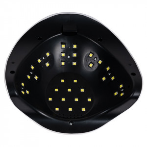 Lampa UV LED 72W Galaxy PRO - LUXORISE, Roz - Img 2