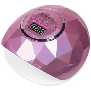 Lampa UV LED 86W Diamond PRO - LUXORISE , Royal Pink - Img 7