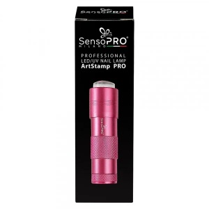 Lampa UV LED cu Stampila Mini ArtStamp PRO, SensoPRO Milano - Img 3