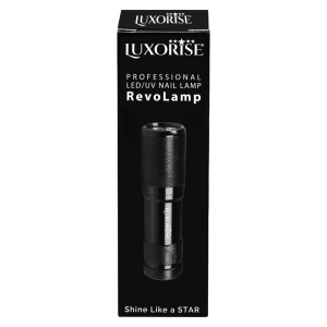 Lampa UV LED Mini 9W RevoLamp LUXORISE - Img 3