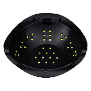 Lampa UV LED pentru doua maini 108W STAR X PRO - LUXORISE, Blue - Img 4