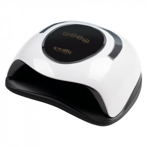 Lampa UV LED Unghii 220W Galaxy Prime PRO - LUXORISE, White - Img 2