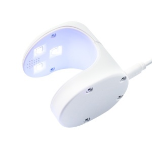 Lampa UV LED UrbanPRO SensoPRO Milano, Pink - Img 6