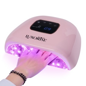 Lampa UV MATRIX GRAND PRO - LUXORISE, Pink - Img 5