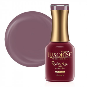 Oja Semipermanenta Colour Fall Collection Wild Air, LUXORISE, 15ml