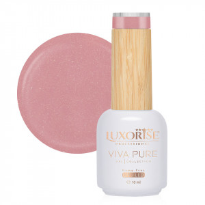 Oja Semipermanenta Hema Free LUXORISE Viva Pure - Ginger Glow 10ml