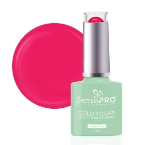 Oja Semipermanenta Hema Free SensoPRO Milano - 12 Raspberry Passion, 10ml