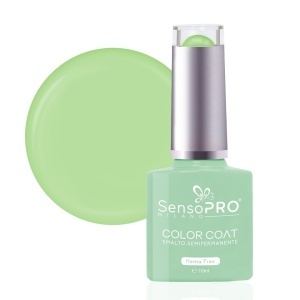 Oja Semipermanenta Hema Free SensoPRO Milano - 38 Charged Citrus, 10ml