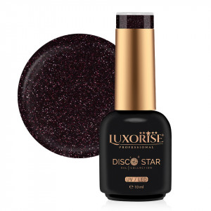 Oja Semipermanenta LUXORISE Disco Star, Ladies Night 10ml