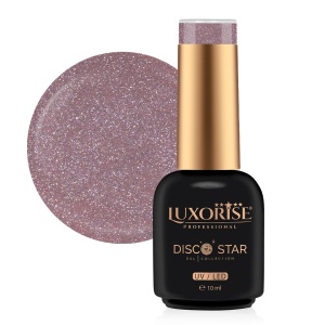 Oja Semipermanenta LUXORISE Disco Star, Party Pulse 10ml