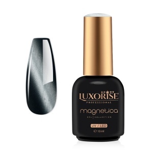 Oja Semipermanenta LUXORISE MAGNETICA - Milky Glaze, Iced Latte 10ml