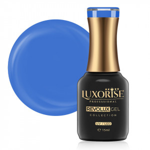 Oja Semipermanenta Revolux LUXORISE, Madness Spell 15ml