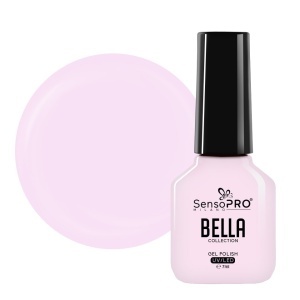 Oja Semipermanenta SensoPRO Milano, BELLA Collection - Blush Orchid 7ml