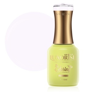 Oja Semipermanenta Spring Collection Dove Song, LUXORISE 15ml