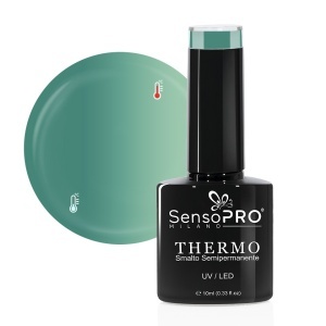 Oja Semipermanenta Termica 10ml - Fresh Rise, SensoPRO Milano