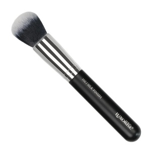 Pensula Machiaj pentru Fond de ten, Bronzer, Contur, LUXORISE - 102 - Img 2