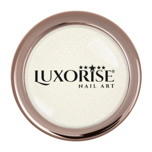 Pigment Unghii Chrome Moonlight LUXORISE, Aurora Glam - Img 3