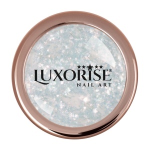 Pigment Unghii Diamond LUXORISE, Astral Ember - Img 2