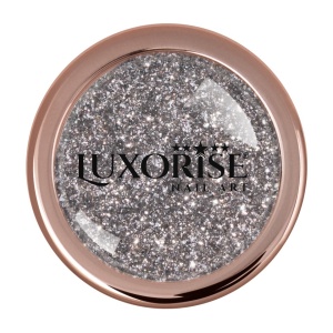 Pigment Unghii Diamond LUXORISE, Midnight Glow - Img 2