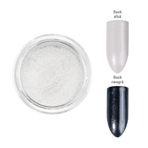 Pigment Unghii Glass Glaze LUXORISE