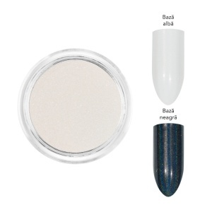 Pigment Unghii Holografic Rainbow LUXORISE