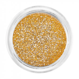Pigment Unghii LUXORISE Platinum, Gold Queen