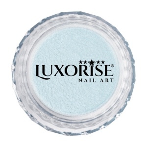 Pigment Unghii Pearl LUXORISE, Mermaid Lagoon - Img 2